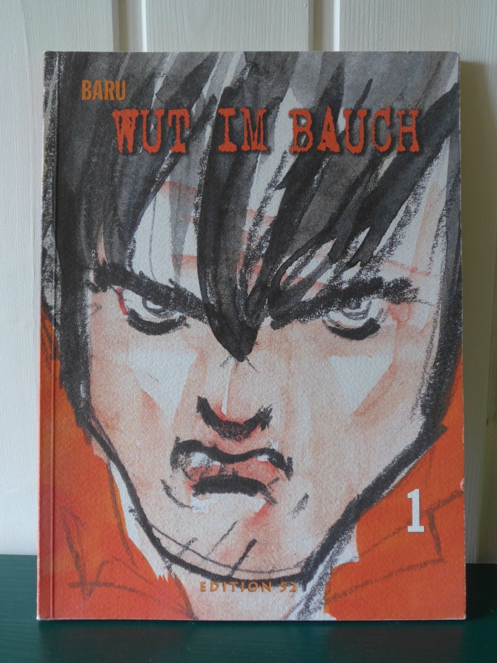 Fumetti: GN BARU WUT IM BAUCH 1 – Nuovo (secondo la descrizione) da M* venduto da oneflower
