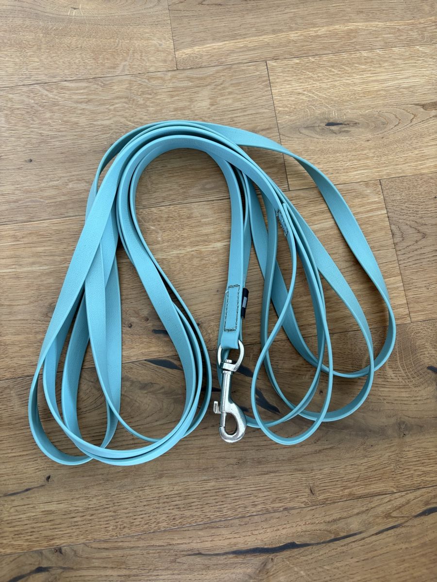 Grossenbacher Leine & Halsband: Schleppleine 5m – Gebraucht aus Kriegstetten von alexzda