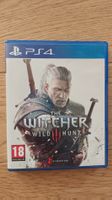 The Witcher 3 Wild Hunt PS4