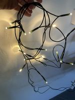 Lichterkette für Drinnen 
