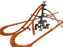 Hot Wheels Rennbahn (Konvolut)