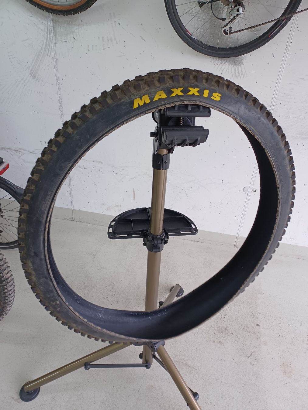 Maxxis Ersatzteile: Maxxis Assegai 29x2.5 – Gebraucht aus Zufikon von Jimbojohnson 1