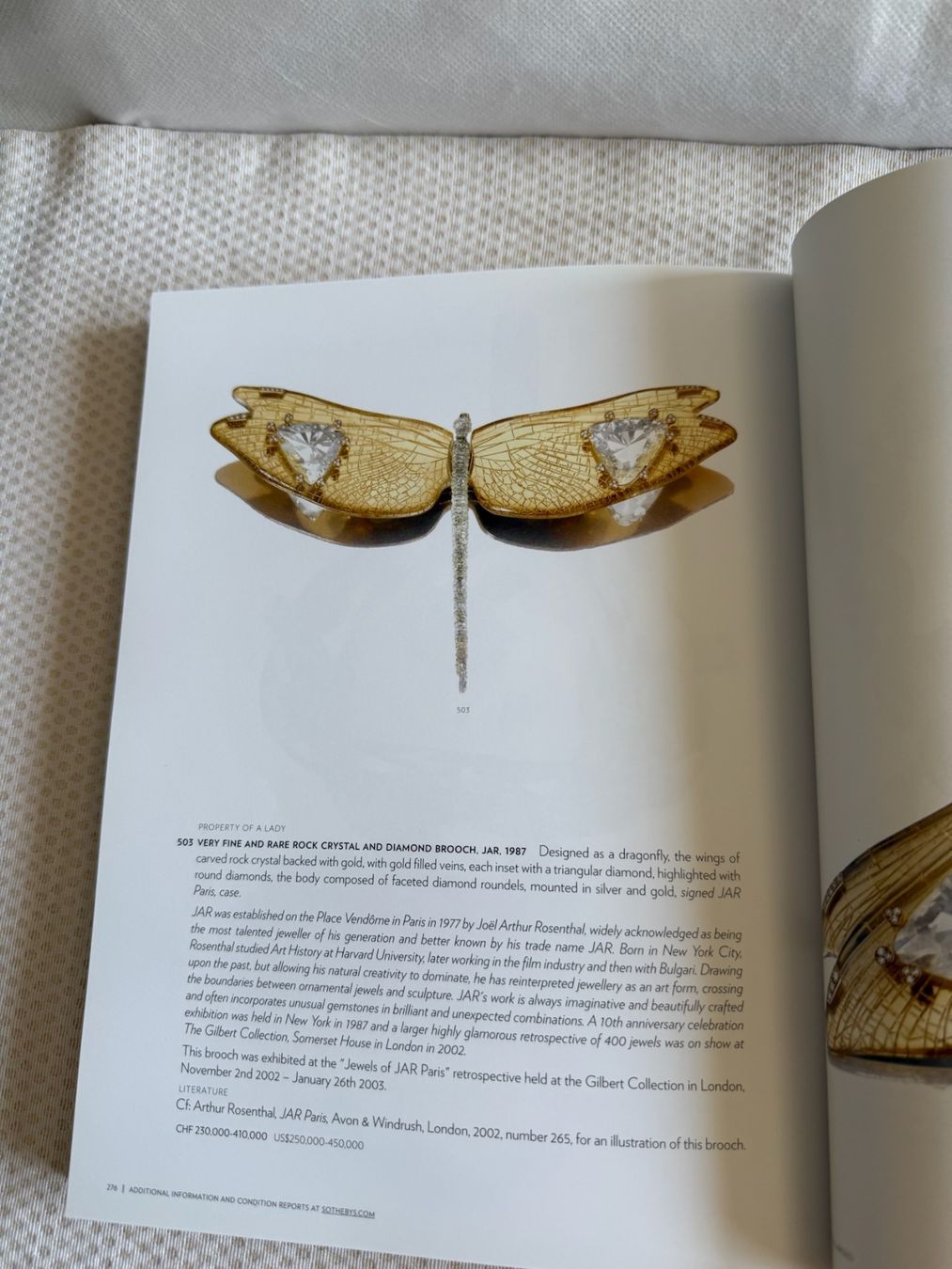 Libri: Sotheby's - catalogue 2011 – Usato da Sion venduto da accroshoes 4