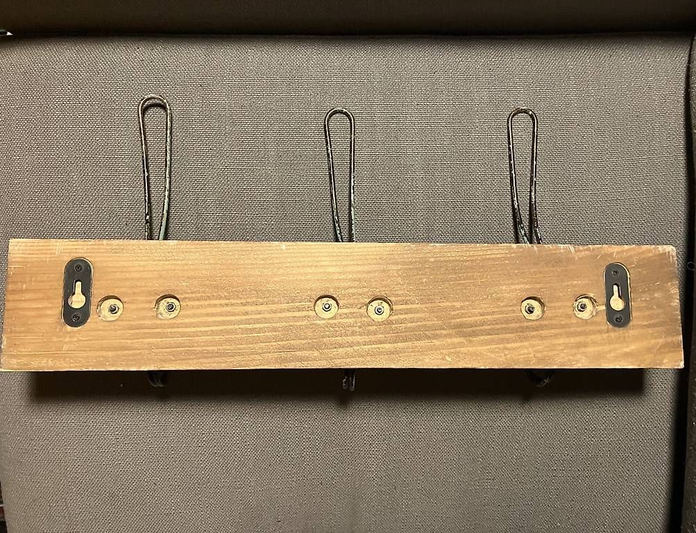 Garderobe: 3er Garderobe – Gebraucht aus Zürich von eis_yx9q 2