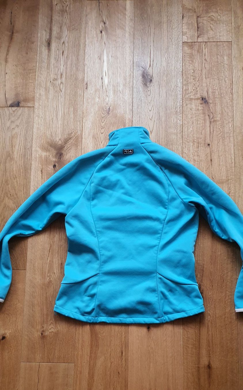 Adidas Giacche: Adidas Fleecejacke Grösse 42 – Usato da Kandersteg venduto da nvo_65py 1