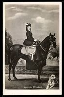 Kaiserin Elisabeth (Sissi) von Österrei