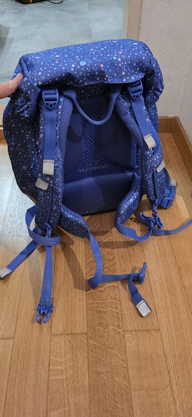 Kindertaschen: Schul Thek Beckmann  – Gebraucht aus Oerlingen von Flo085 3