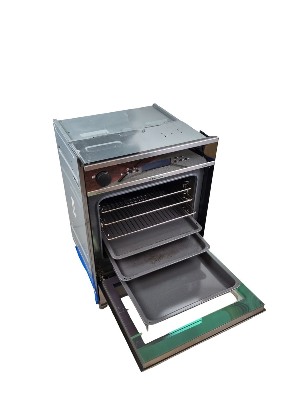 Electrolux Forni: ELECTROLUX EB SL7S Profi-Steam Backofen – Usato da Wangen b. Olten venduto da Restwert_Wangen 2
