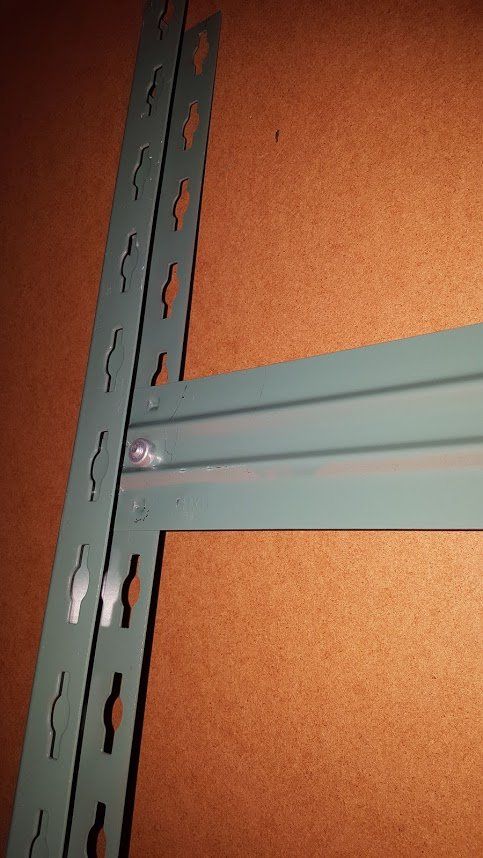 Scaffali: Lager Gestell – Usato da Dübendorf venduto da msusak 3