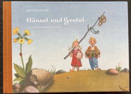 Märchen Hänsel und Gretel Gebrüder Grimm neu