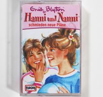 MC HANNI und NANNI 2 - Schmieden neue Pläne - ENID BLYTON