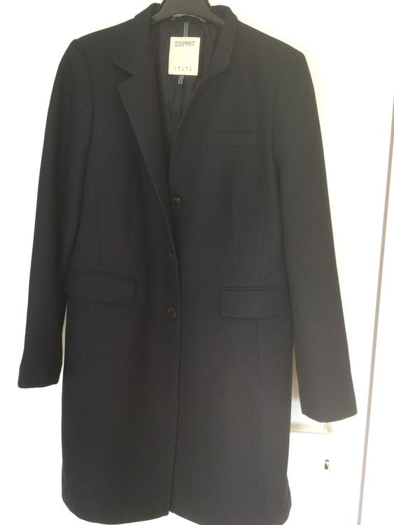 ESPRIT Damen Blazer P22483, Gr. 34 (XS), Grün (327 Produktbild-Vorschau 8