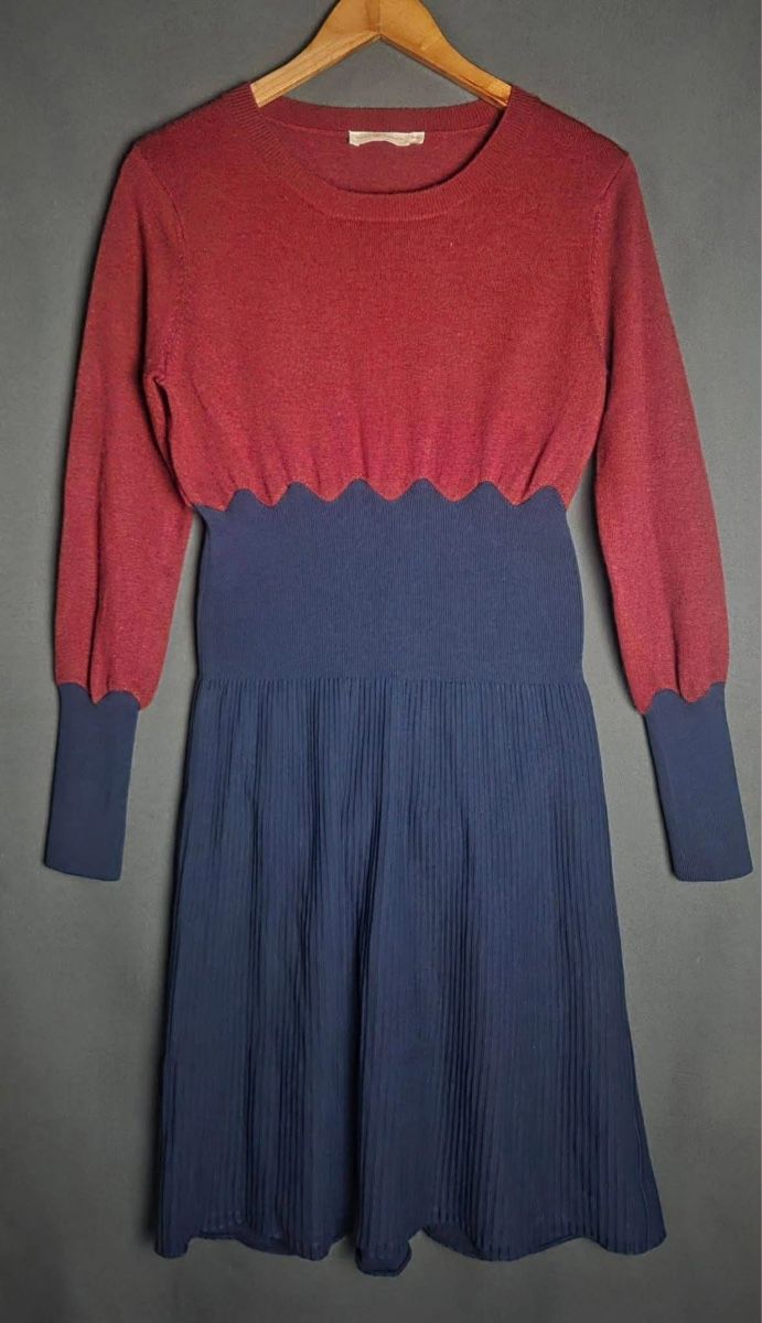 Tory Burch Vestiti: Tory Burch Elegant Midi Dress – Usato da St.Josefen venduto da lop_lh8d 1
