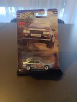 hot wheels Audi quattro Rally