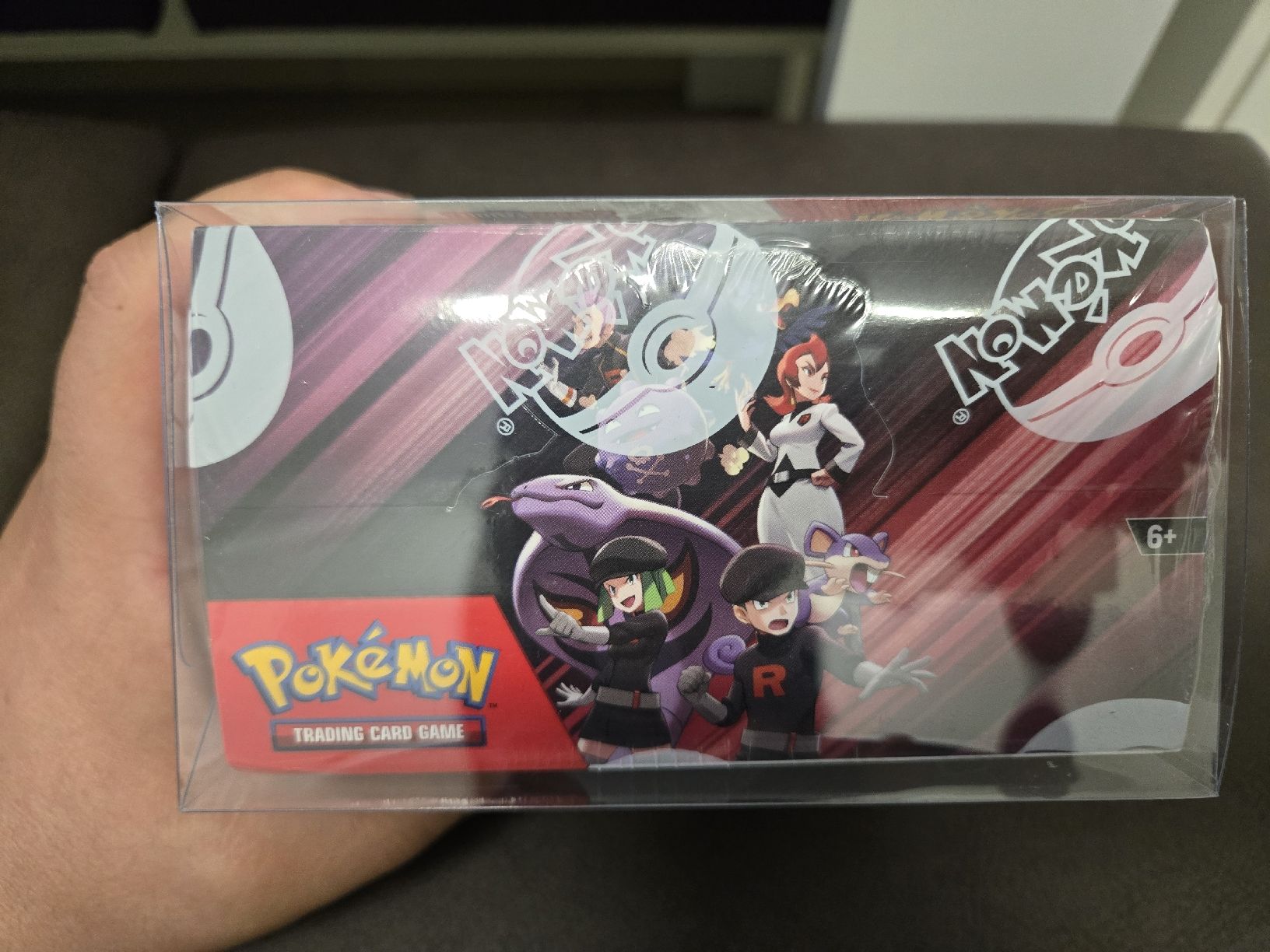 Pokémon Cartes à collectionner: Destined Rivals Display auf EN – Neuf avec emballage d'origine à Zürich par Viper25 1