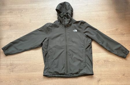 The North Face Quest DryVent Regenjacke XL – neu+ ungetragen