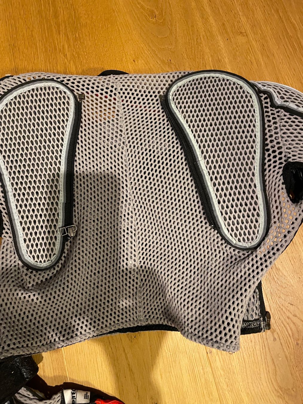 Dainese Protezioni & Imbottiture: Protektorenjacke Dainese Grösse M – Usato da Oberhofen Thun'see venduto da bluefootedboby 2
