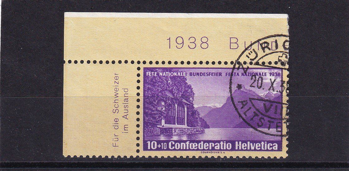 Tous les timbres: Bundesfeiermarken Pro Patria – Neuf (Voir description) à Birsfelden par chr_yq2g