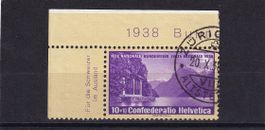 Bundesfeiermarken Pro Patria
