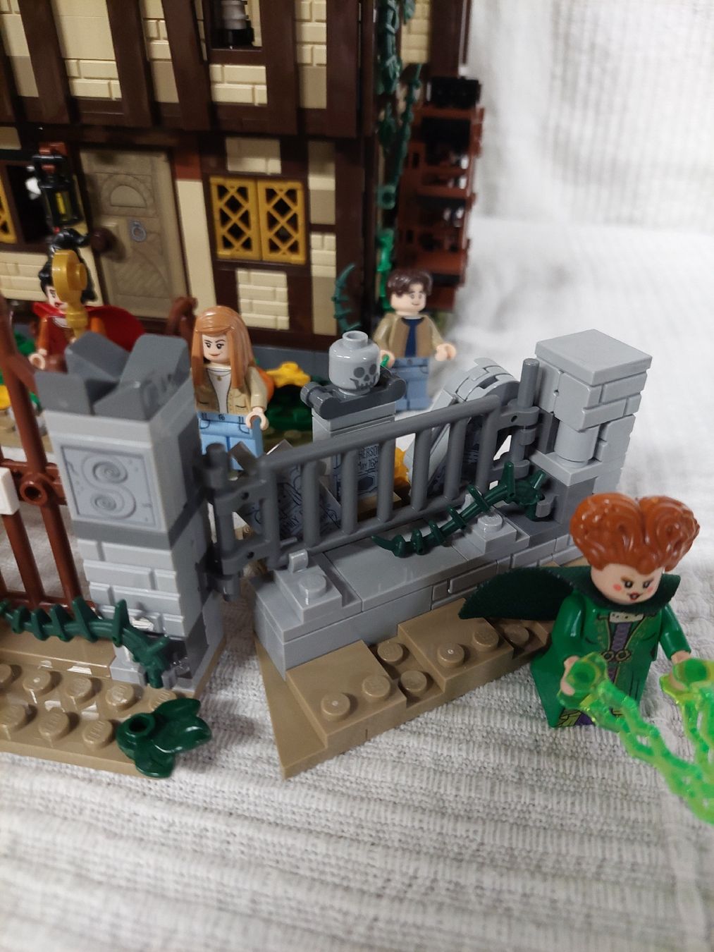 Lego Kit di costruzioni: Lego Insiders /seltene Sets 21341 – Usato da Embrach venduto da osi3 3
