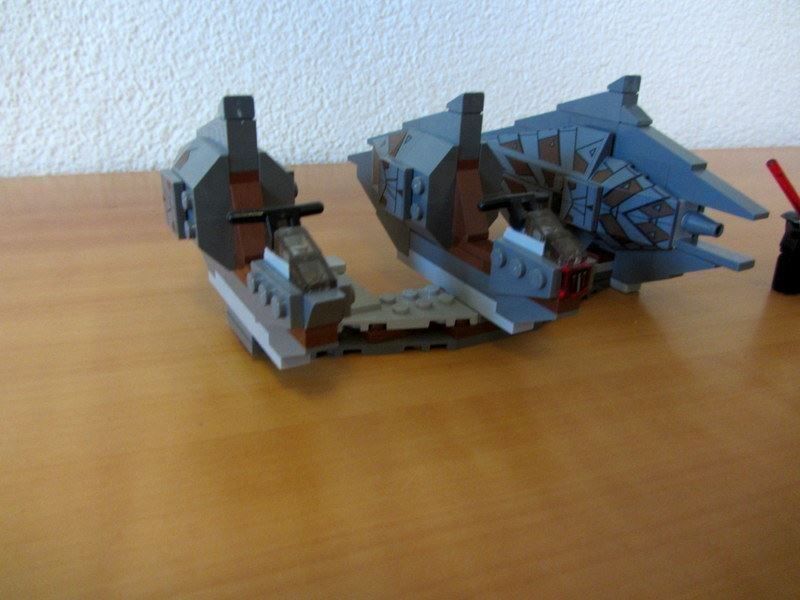 Lego Jeux de construction: LEGO Star Wars 7957 "Sith Nightspeeder " – D'occasion à Kreuzlingen par Han-Solo-68 5