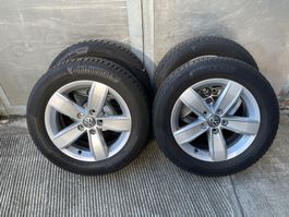 VW T Roc 205/60 R16 Winter 5 / 6mm 6 x 16 ET43 2GA601025Q