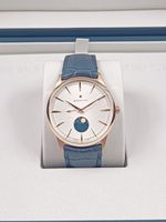 ZENITH "ELITE MOONPHASE" IN 750 ROSÉGOLD, 40.50 MM