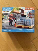 Playmobil Migros Mania Special Edition - Neu & OVP!
