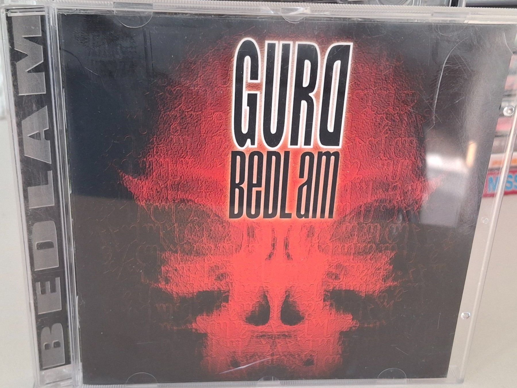 CD: CD Gurd - Bedlam  Trash CH – Usato da Aarberg venduto da Jackup1