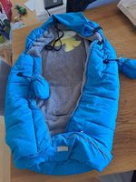 Wintersack für Kinderwagen 