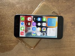 iPhone 7 32GB Schwarz guter Zustand