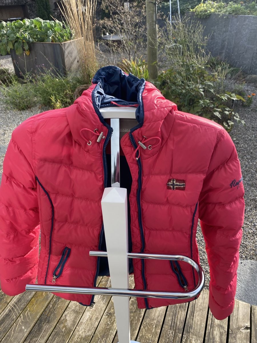 Napapijri Giacche: Napapijri Damen Winter Jacke Gr.S – Usato da Sins venduto da florsch 5