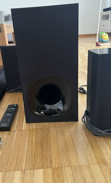 Sony Home Cinema: Soundsystem Sony – Usato da Ebikon venduto da Dara1707 1