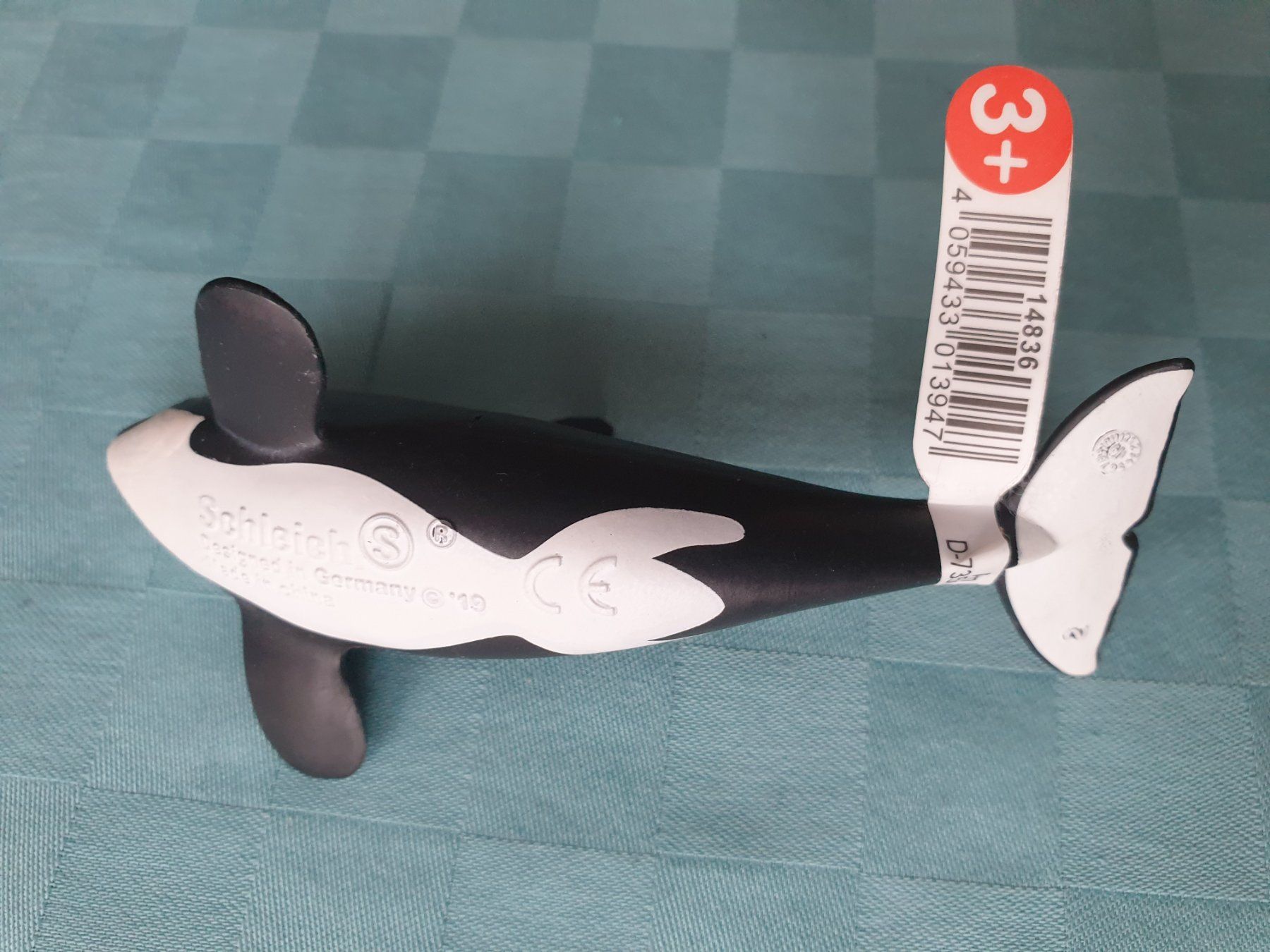 Schleich Figuren: Kleiner Orca Junges Schleich Figur – Gebraucht aus Mörschwil von spirspi 4