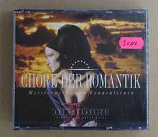 Chöre der Romantik - Meisterwerke (3 CDs) - F18