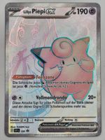 Lillys Piepi EX / Clefairy / Black Star Promo / SVP 195
