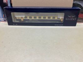 Liliput L334946 BLS Personenwagen EW I 1. Klasse, Ep.V, H0