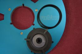 Revox Adapter, Ersatz Gummiringe