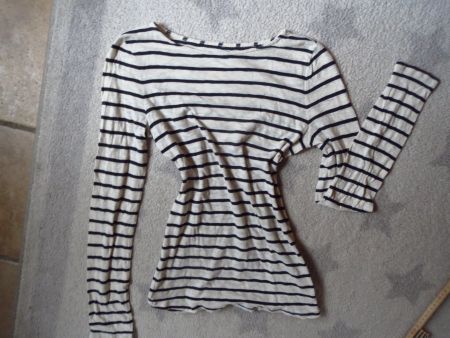 stylischer MARC O POLO Damen Shirt Pullover Gr S