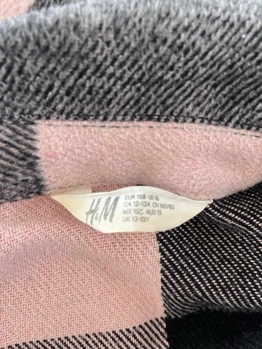 H&M Jacken & Mäntel: Mädchen Jacke Gr 158 12 -13 Jahre – Gebraucht aus Uetikon am See von erz13 1