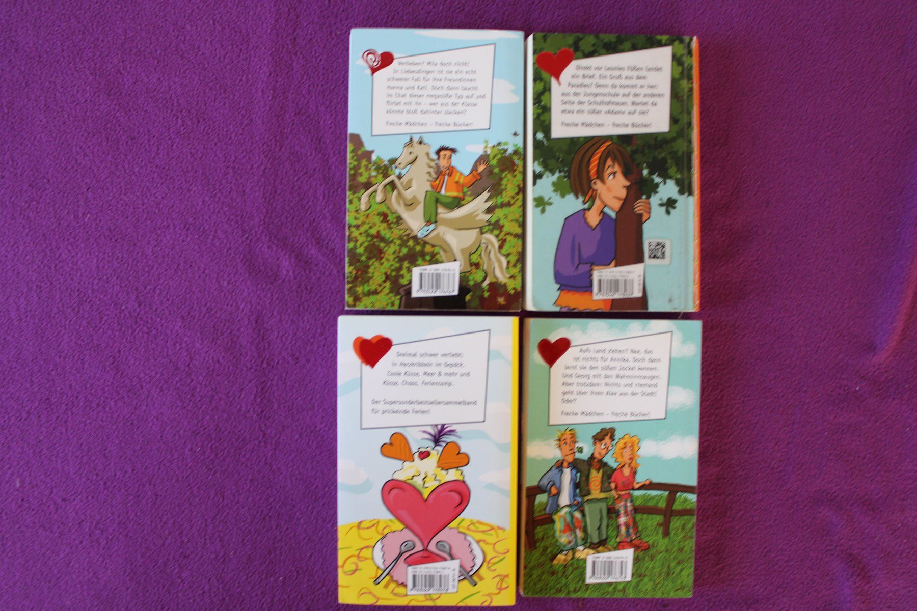Bücher: 16 - Freche Mädchen - freche Bücher – Gebraucht aus Müllheim Dorf von Seeeule01 4