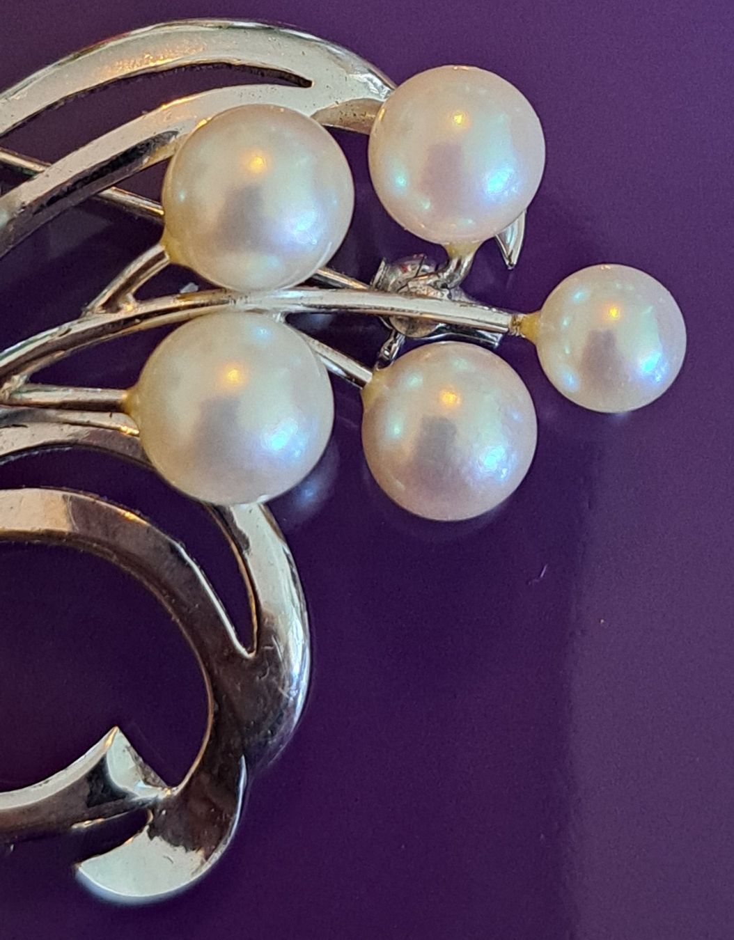 Broches & Aiguilles: Broche en argent – D'occasion à Biel/Bienne par raf_2yqq 3