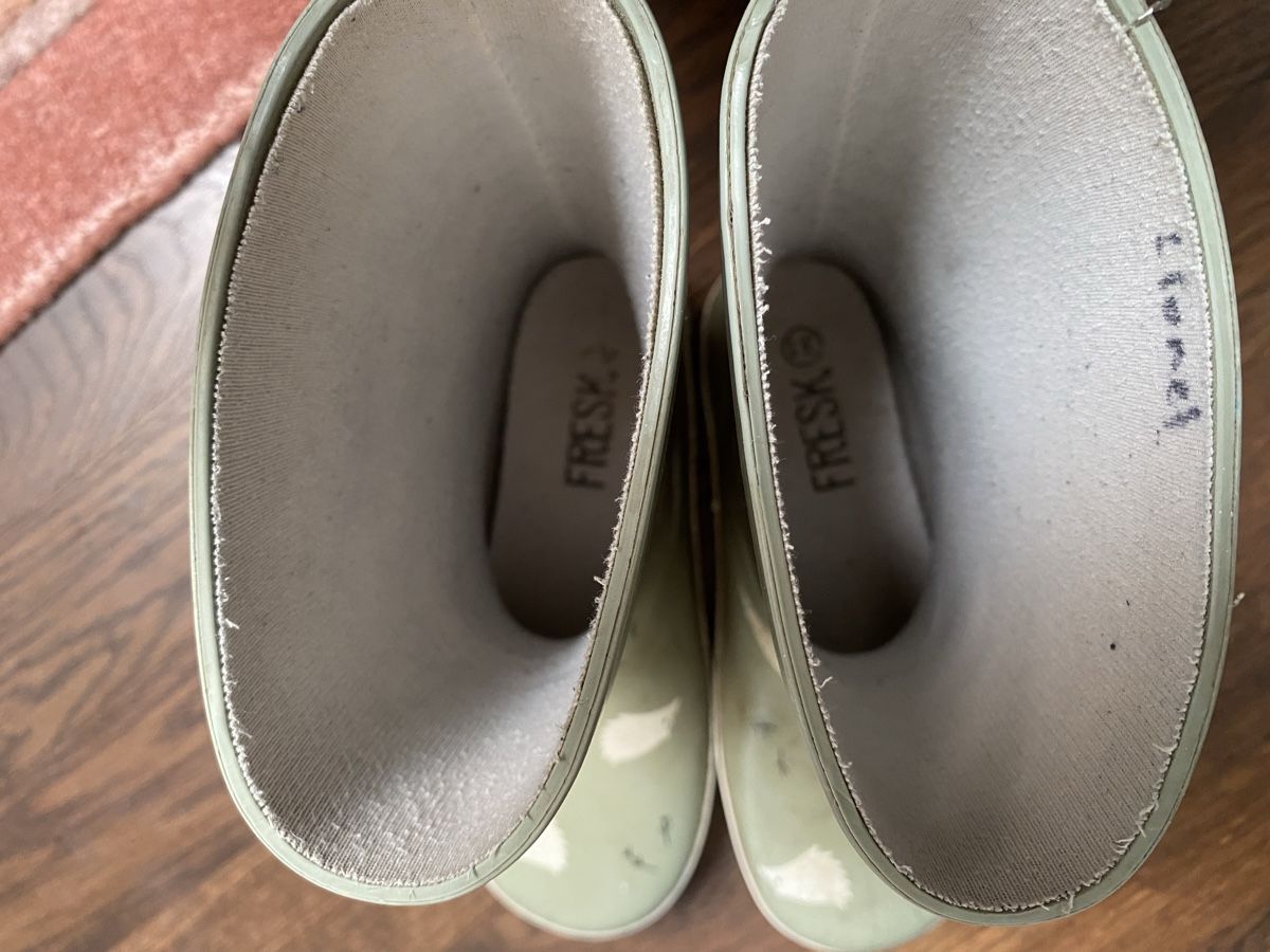 Schuhe für Jungen: Gummistiefel, Fresk, Gr.31 – Gebraucht aus Adliswil von mun_k9pf 2