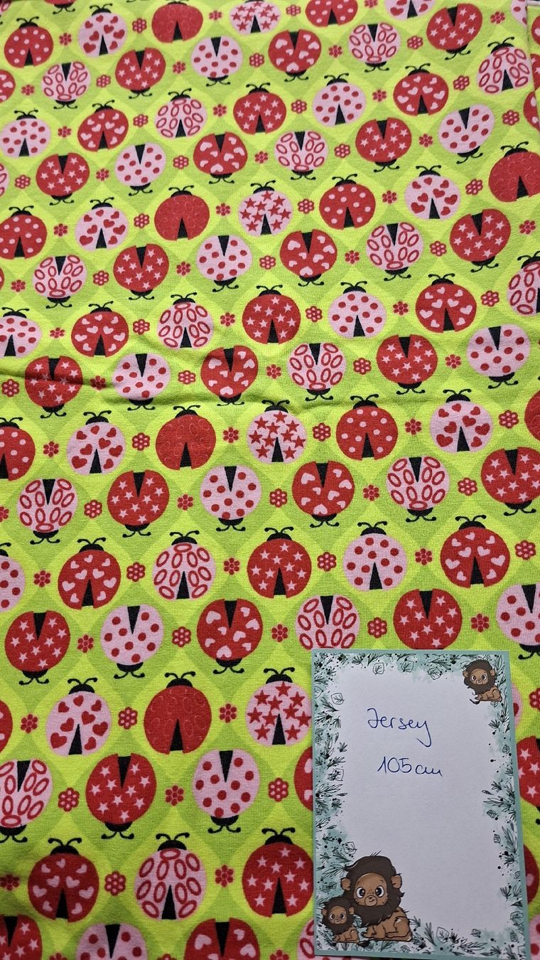 Stoffe: Mädchen Stoffe insgesamt 5.6 Meter – Neu (gemäss Beschreibung) aus Safnern von Brionne 5
