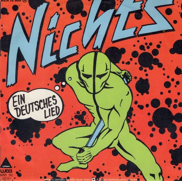 Dischi in vinile: Nichts – Licht Aus – Usato da steckborn venduto da veckot 1