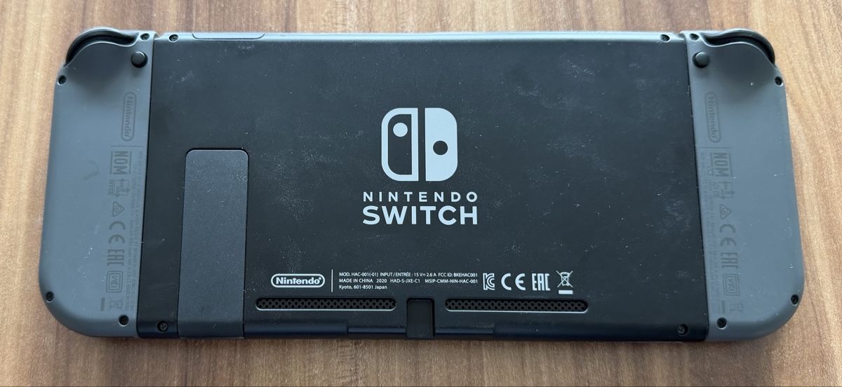 Nintendo Konsolen: Console Nintendo Switch  – Gebraucht aus Grand lancy von Gallego16 2