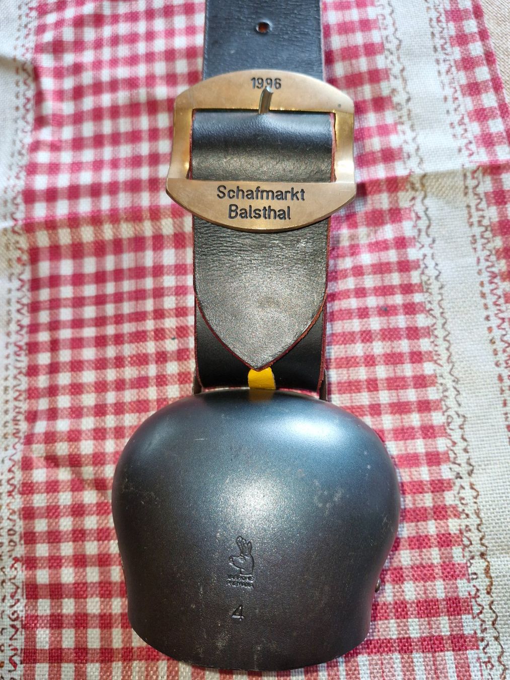 Glocken & Treicheln: Schaf-Ziegenglocke – Neu (gemäss Beschreibung) aus Guarda von rue_bpd7 2
