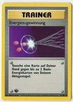 Energiezugewinnung Base 1.Edition 81/102