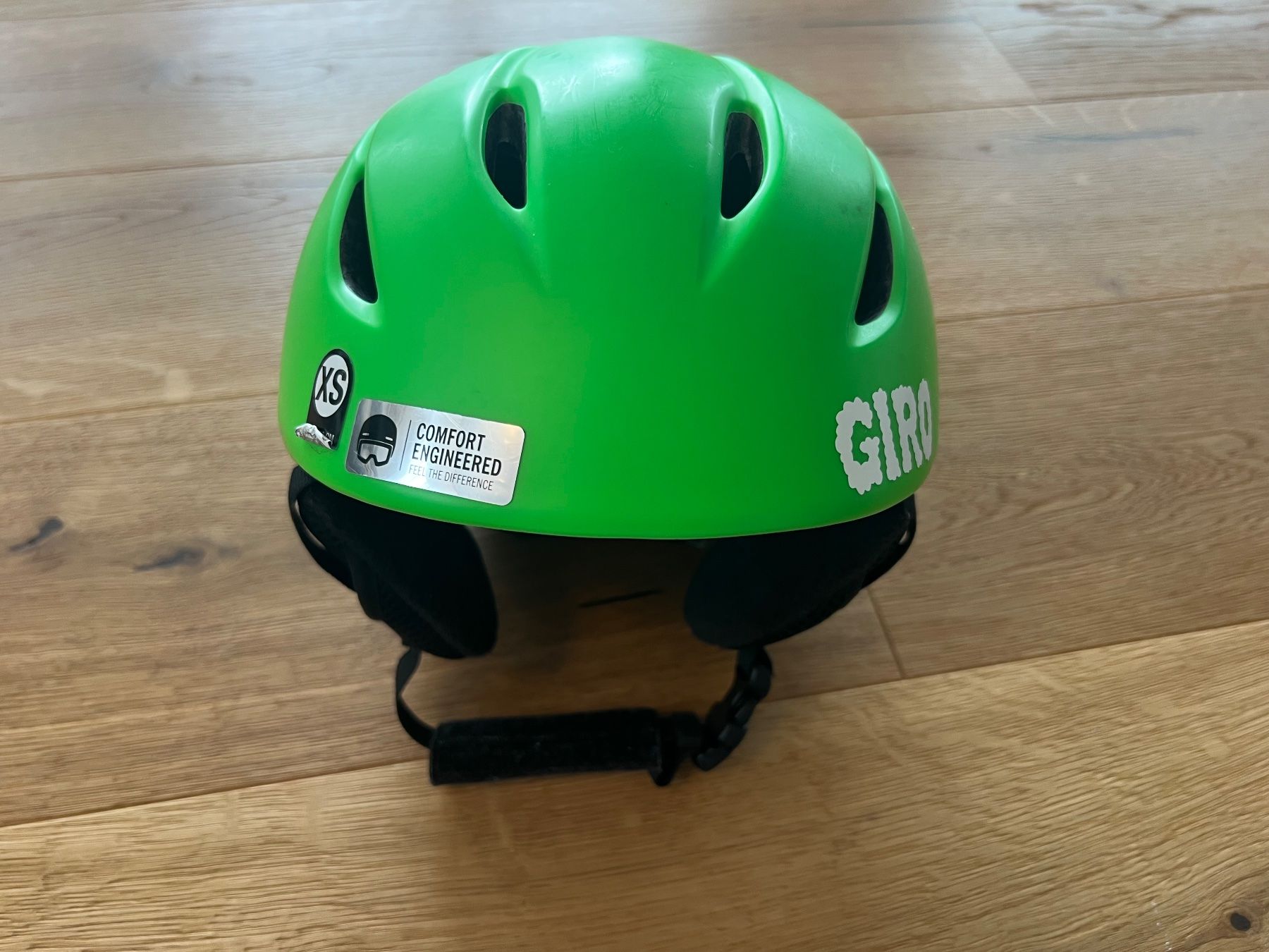 Giro Helme: Giro Kinderskihelm XS – Gebraucht aus Wangen an der Aare von Wuscheli90 1