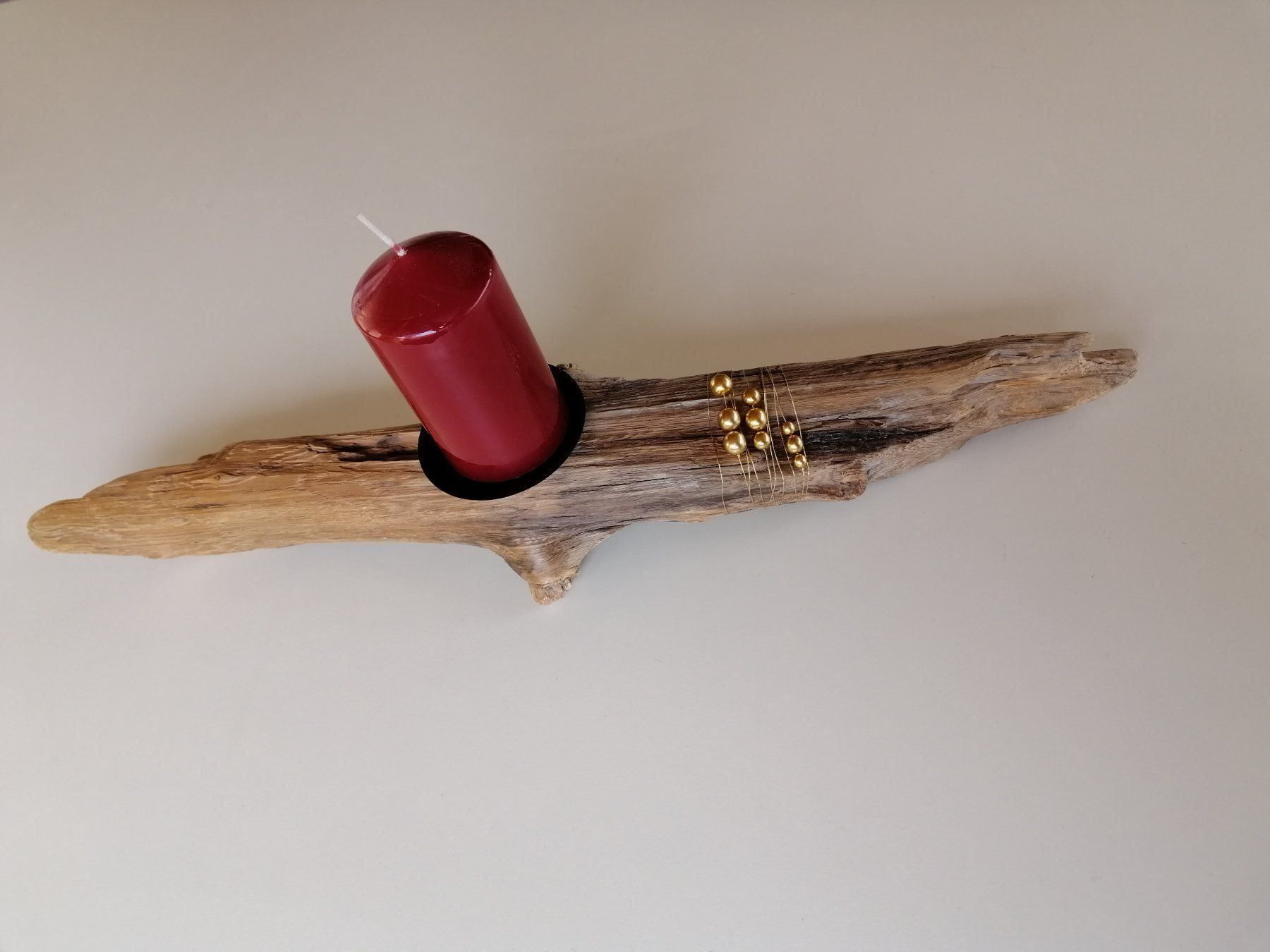 Articoli in legno: Schwemmholz Dekor – Nuovo (secondo la descrizione) da Widnau venduto da ForViolin 1